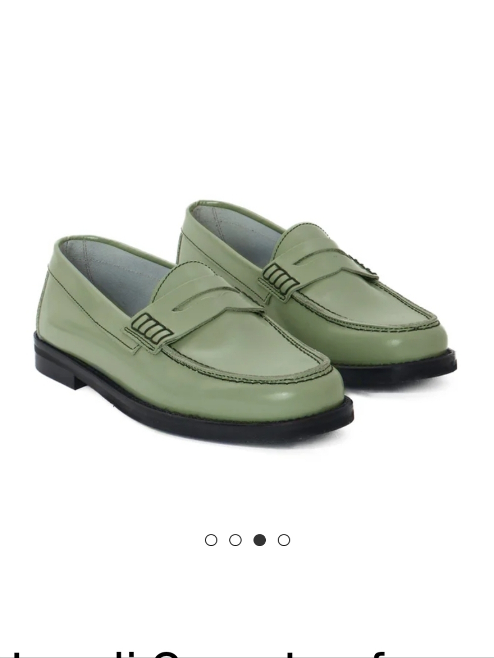 Maguire Napoli Sage Loafer- Run Small - Picture 2 of 9